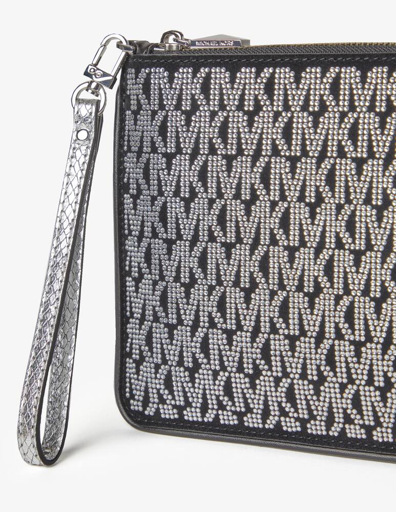 rinascente Michael Michael Kors Portafoglio Jet Set L - Nero