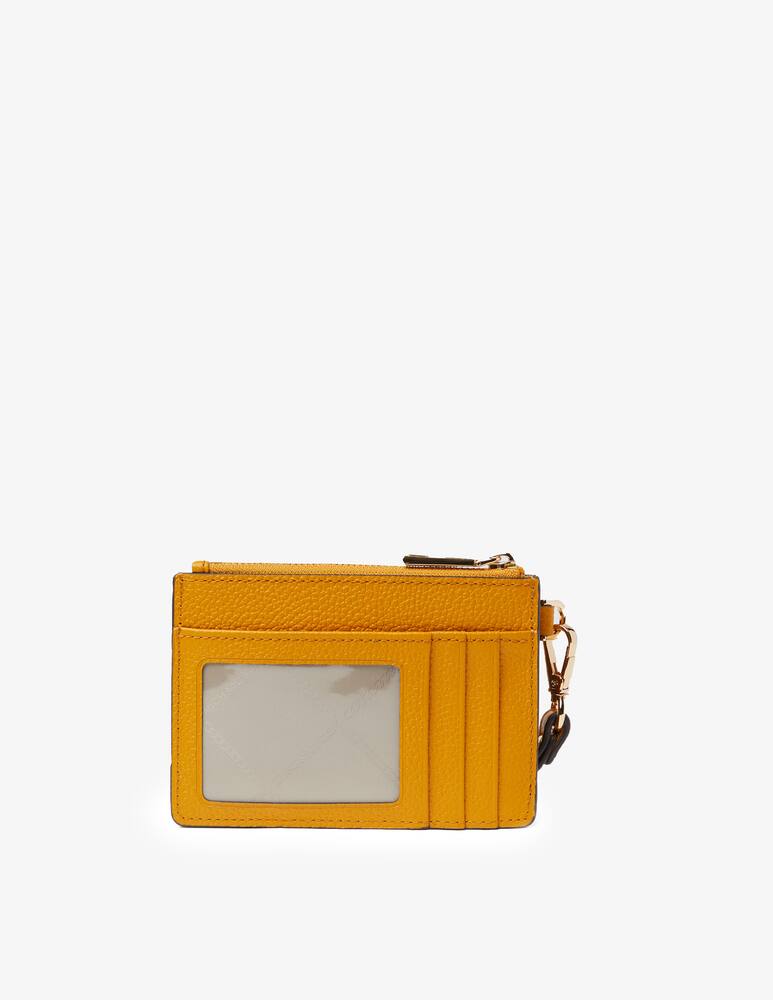 rinascente Michael Michael Kors Jet Set S coin purse - Orange