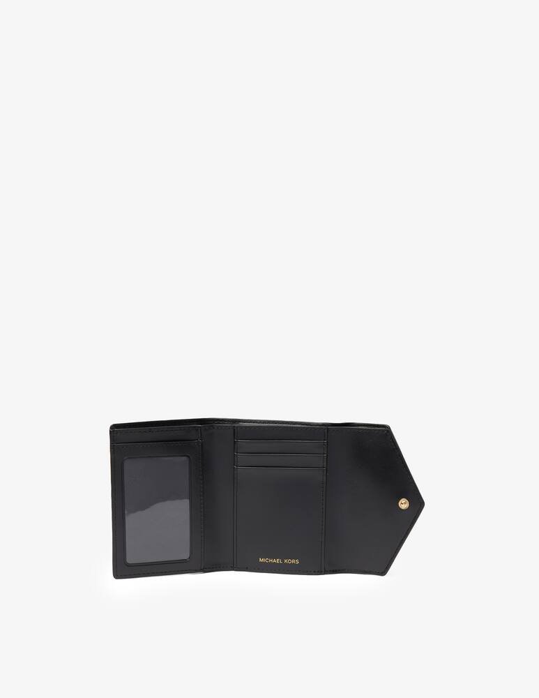 rinascente Michael Michael Kors Portafoglio Jet Set Charm M a tre ante - Beige