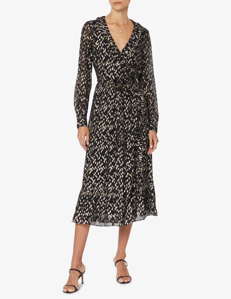 rinascente Michael Michael Kors Vestito mini - Nero