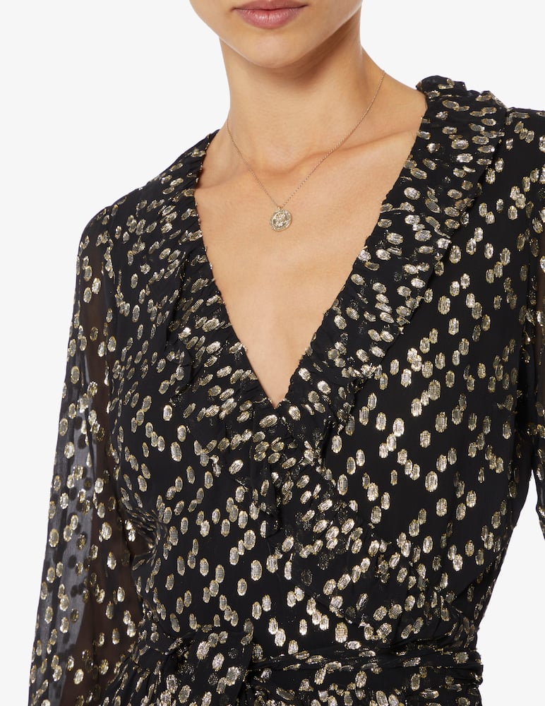 rinascente Michael Michael Kors Vestito mini - Nero