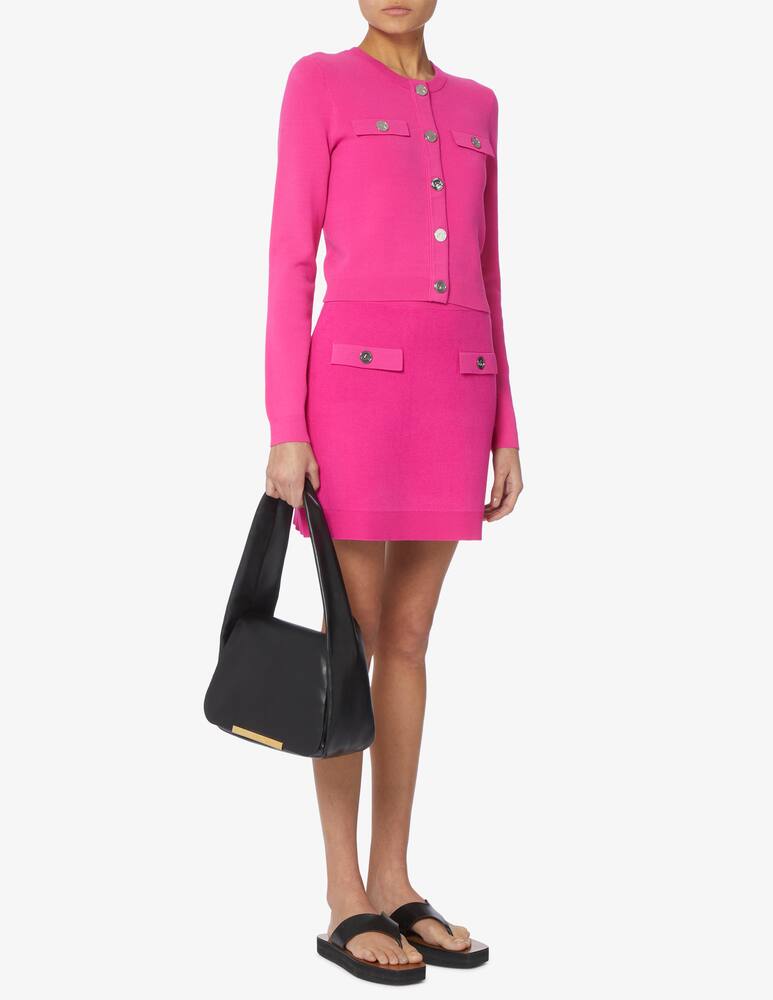 rinascente Michael Michael Kors Mini skirt cut out back