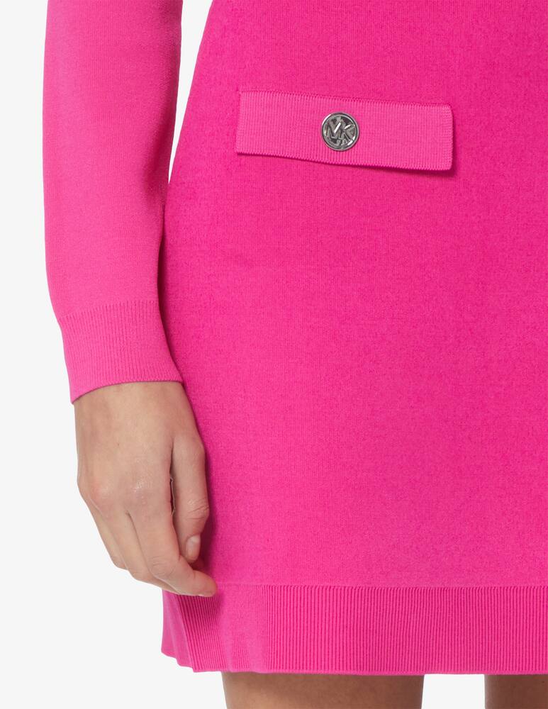 rinascente Michael Michael Kors Mini skirt cut out back