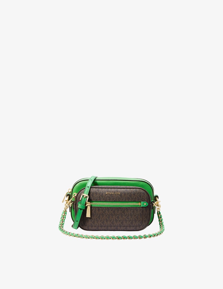 Michael Michael Kors Jet Set 4in1 pouch camera bag - picture 1 Michael Michael Kors Jet Set 4in1 pouch camera bag - picture 1