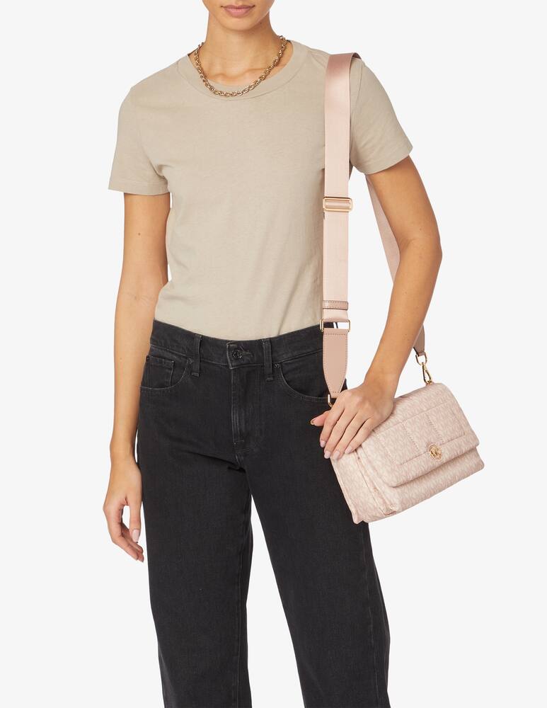 rinascente Michael Michael Kors Borsa a tracolla con patta Lilah M