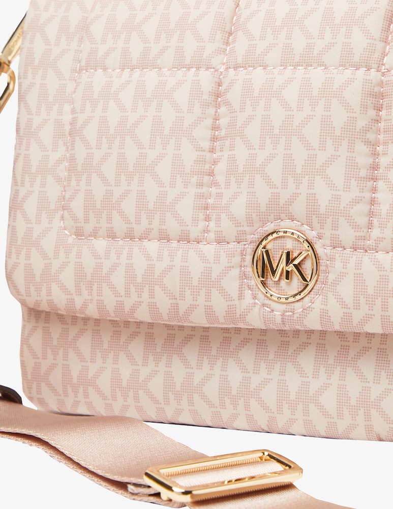 rinascente Michael Michael Kors Borsa a tracolla con patta Lilah M