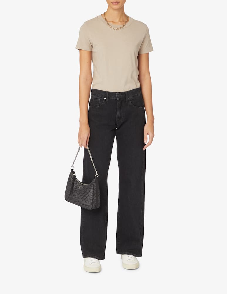 rinascente Michael Michael Kors Borsa a tracolla M con ciondolo Jet Set