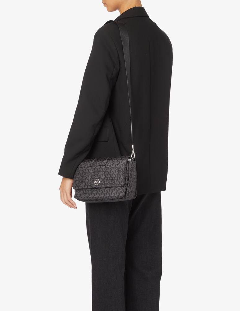 rinascente Michael Michael Kors Borsa a tracolla con patta Lilah M