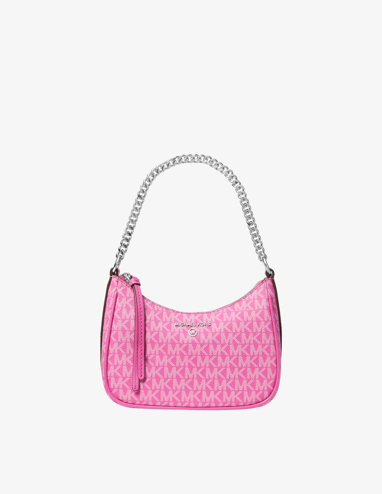 Michael Michael Kors Pochette catena S charm Jet Set - immagine 1