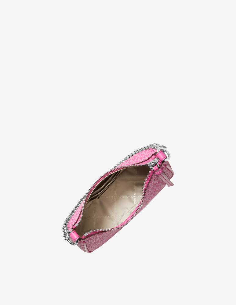 Michael Michael Kors Pochette catena S charm Jet Set - immagine 3