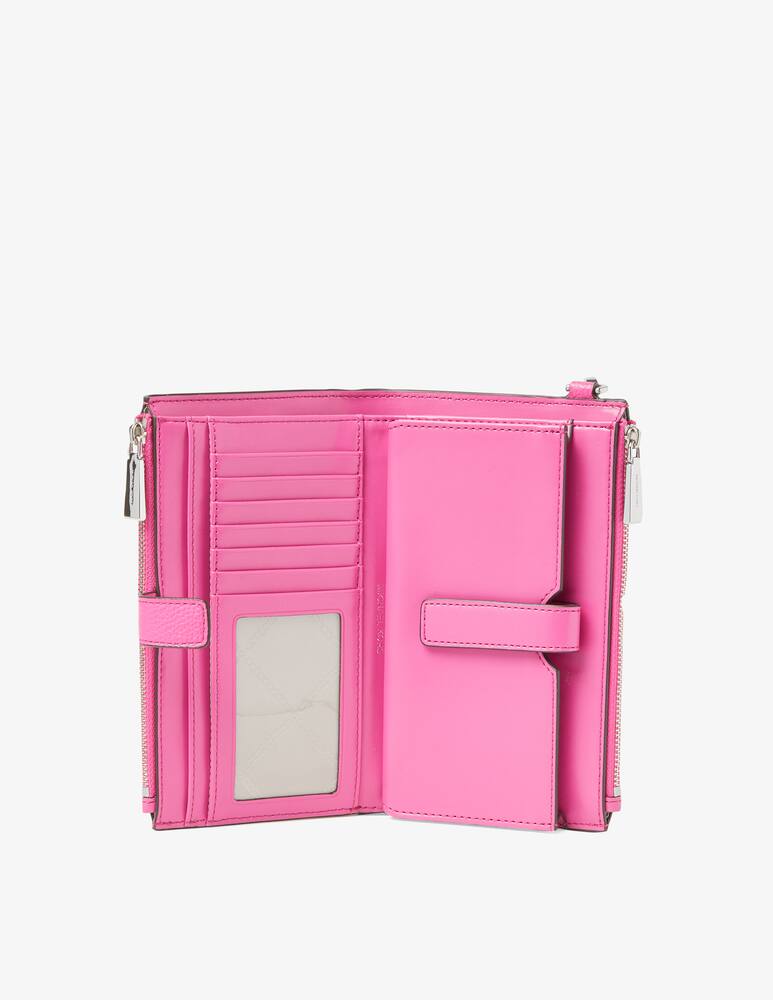 rinascente Michael Michael Kors Jet Set wristlet wallet