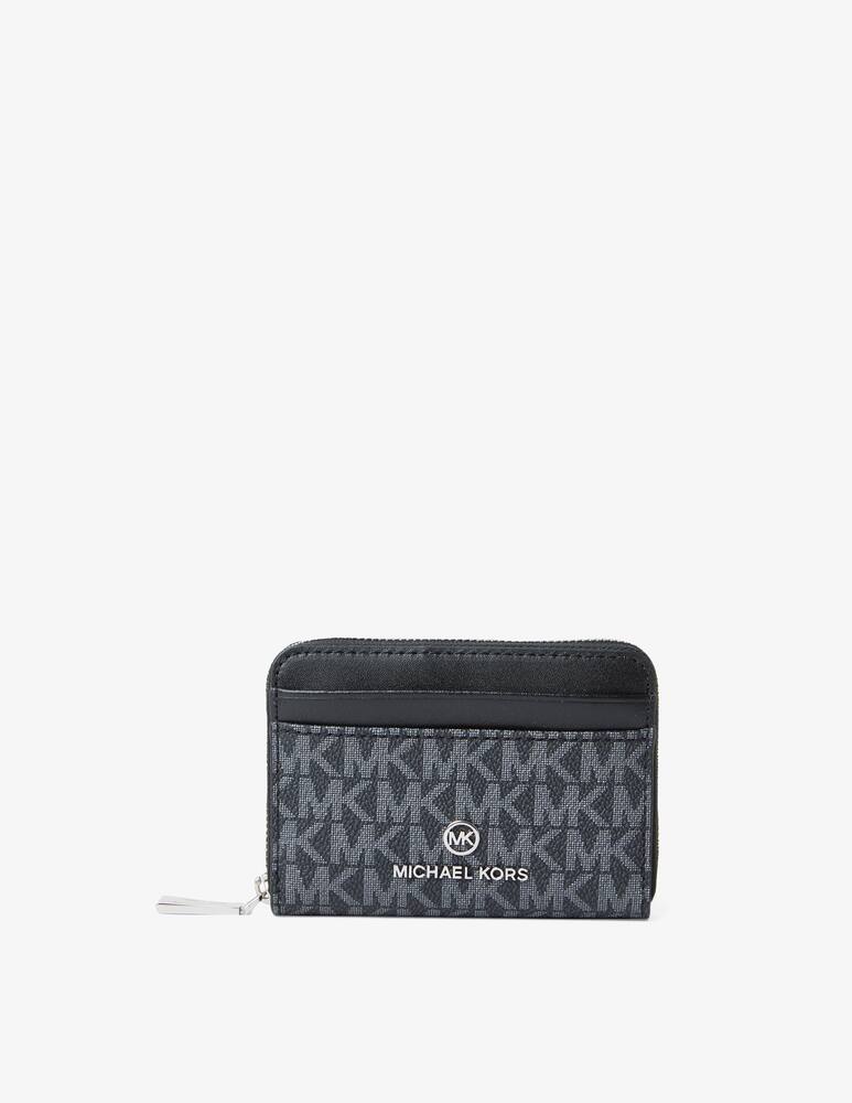 Michael Michael Kors Porta carta charm S Jet Set - immagine 1 Michael Michael Kors Porta carta charm S Jet Set - immagine 1