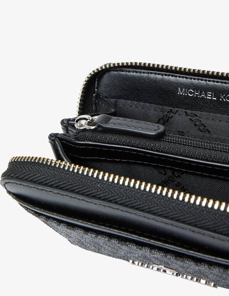 Michael Michael Kors Porta carta charm S Jet Set - immagine 2 Michael Michael Kors Porta carta charm S Jet Set - immagine 2