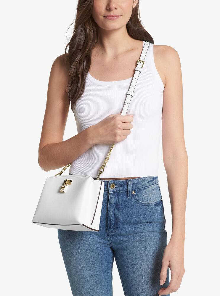 Michael Michael Kors Borsa a tracolla messanger m Ruby - immagine 2 Michael Michael Kors Borsa a tracolla messanger m Ruby - immagine 2