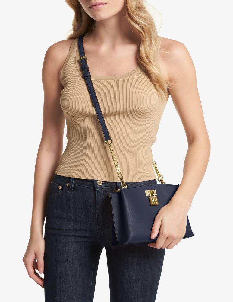 rinascente Michael Michael Kors Ruby m messanger crossbody bag