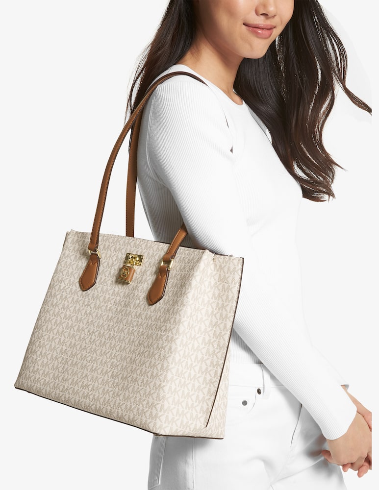 rinascente Michael Michael Kors Borsa shopper maxi Ruby