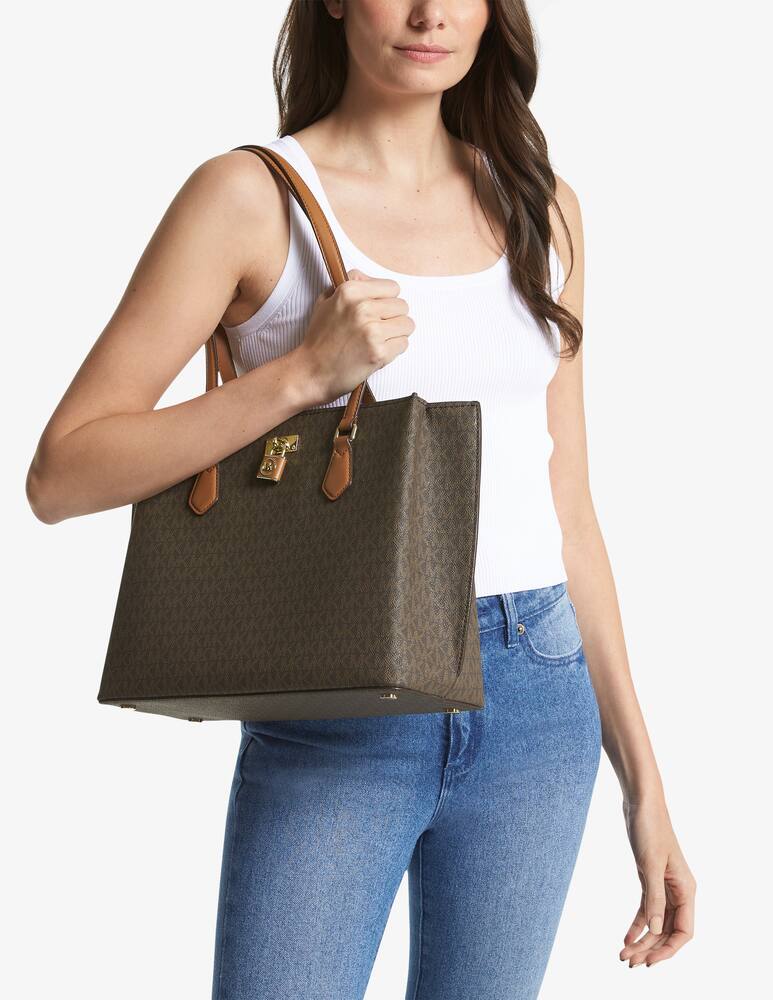 rinascente Michael Michael Kors Borsa shopper maxi Ruby