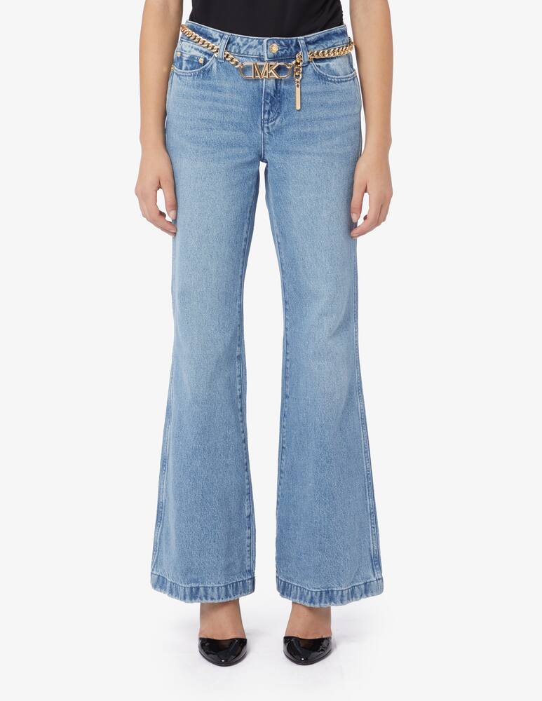 Michael Michael Kors Jeans a zampa - immagine 1 Michael Michael Kors Jeans a zampa - immagine 1