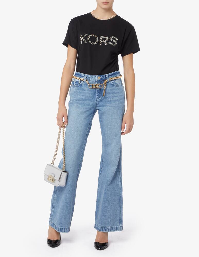rinascente Michael Michael Kors Flare jeans