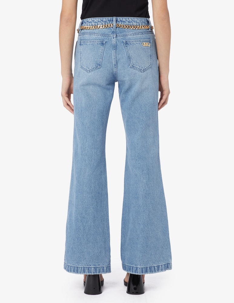 Michael Michael Kors Jeans a zampa - immagine 3 Michael Michael Kors Jeans a zampa - immagine 3