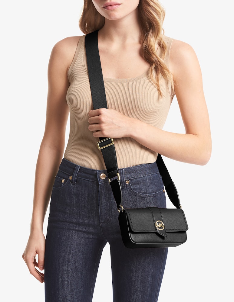 rinascente Michael Michael Kors Borsa a tracolla monospalla Greenwich extra-small