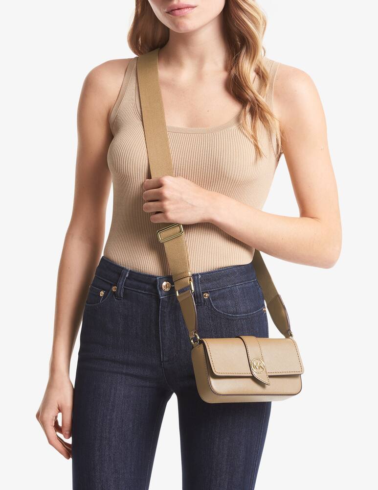 rinascente Michael Michael Kors Borsa a tracolla monospalla Greenwich extra-small