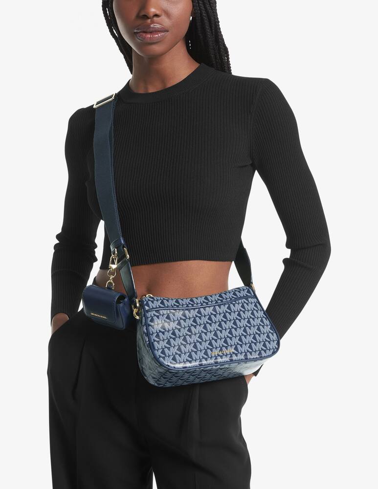 rinascente Michael Michael Kors Borsa a tracolla media Jetset