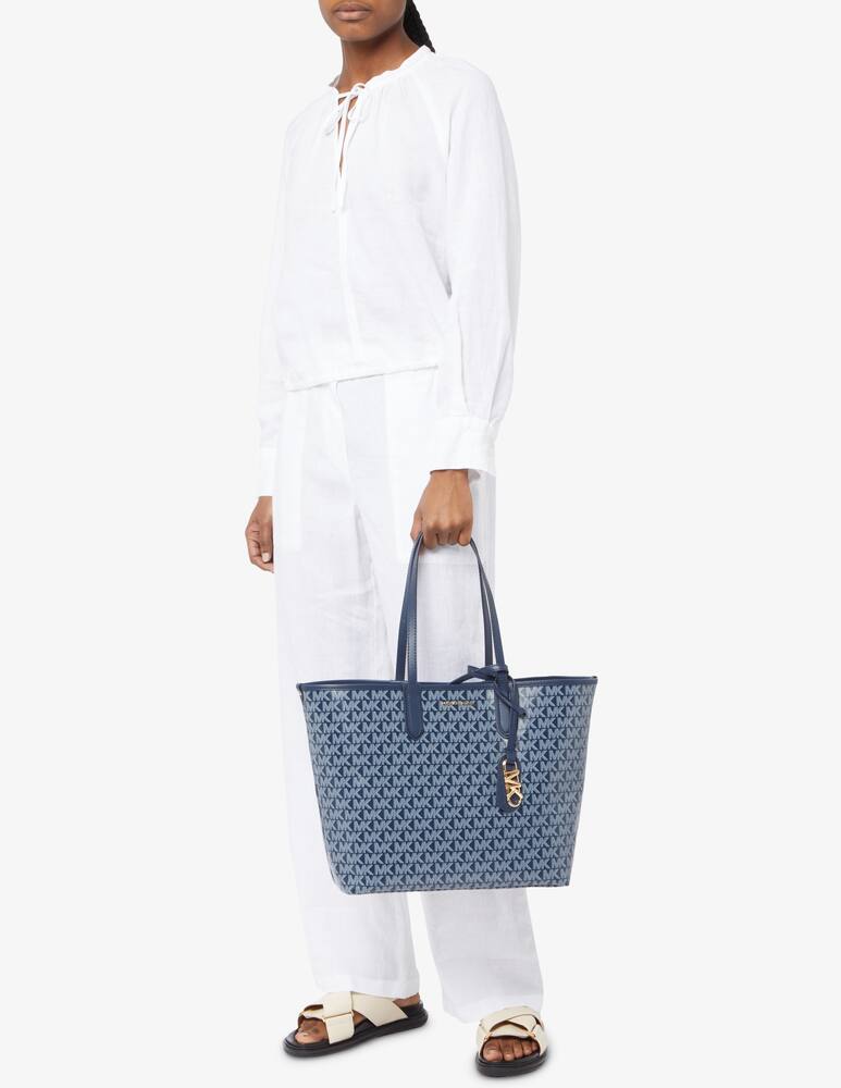 rinascente Michael Michael Kors Borsa shopper maxi Eliza