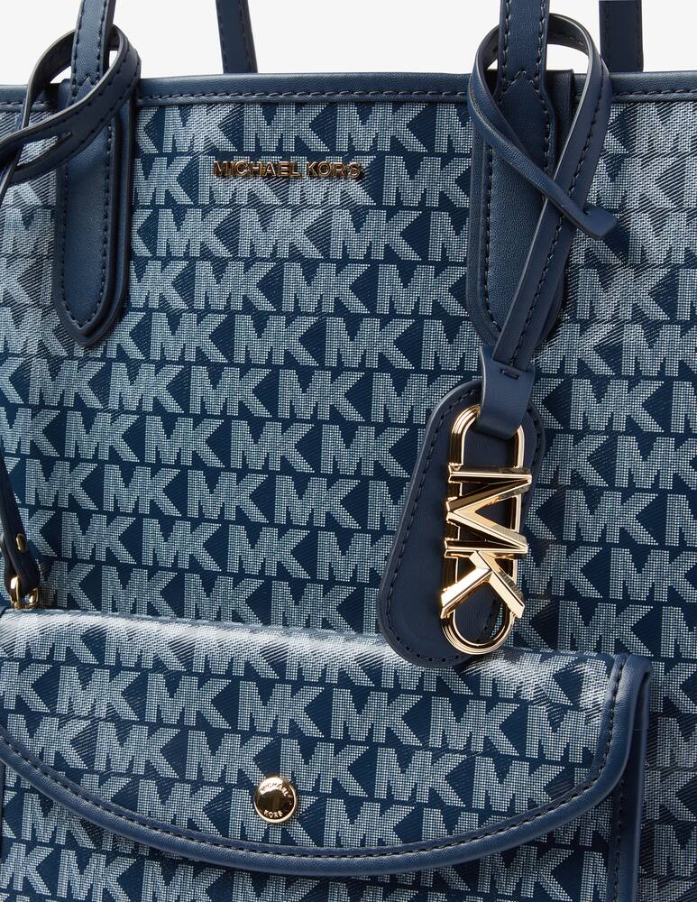 rinascente Michael Michael Kors Borsa shopper maxi Eliza