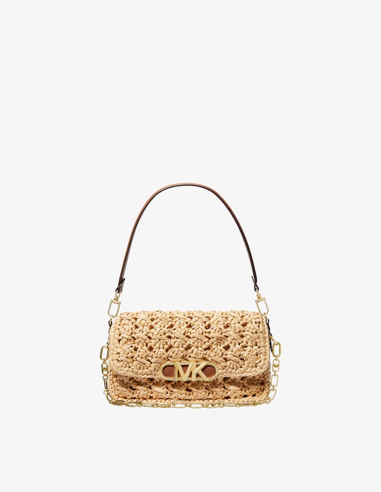 rinascente Michael Michael Kors Borsa a spalla media Parker