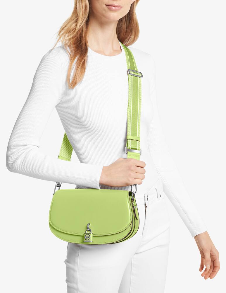rinascente Michael Michael Kors Mila m messanger crossbody bag