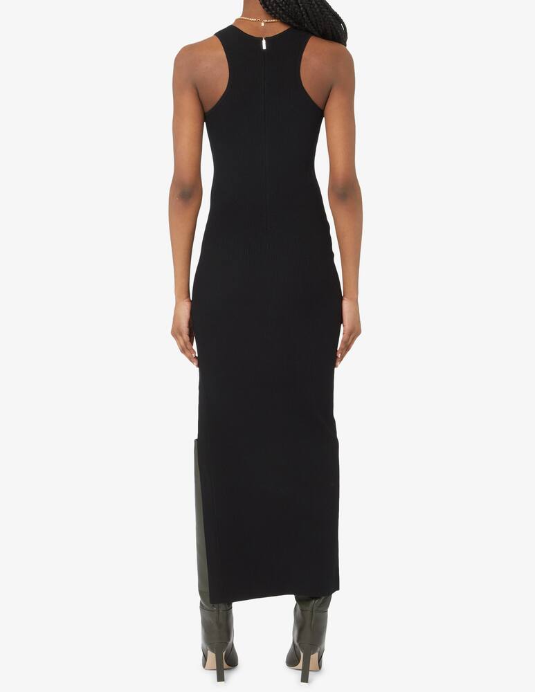Michael Michael Kors Maxi abito con spacco laterale - immagine 3 Michael Michael Kors Maxi abito con spacco laterale - immagine 3