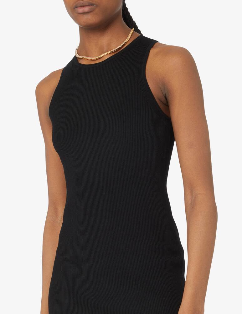 Michael Michael Kors Maxi abito con spacco laterale - immagine 4 Michael Michael Kors Maxi abito con spacco laterale - immagine 4