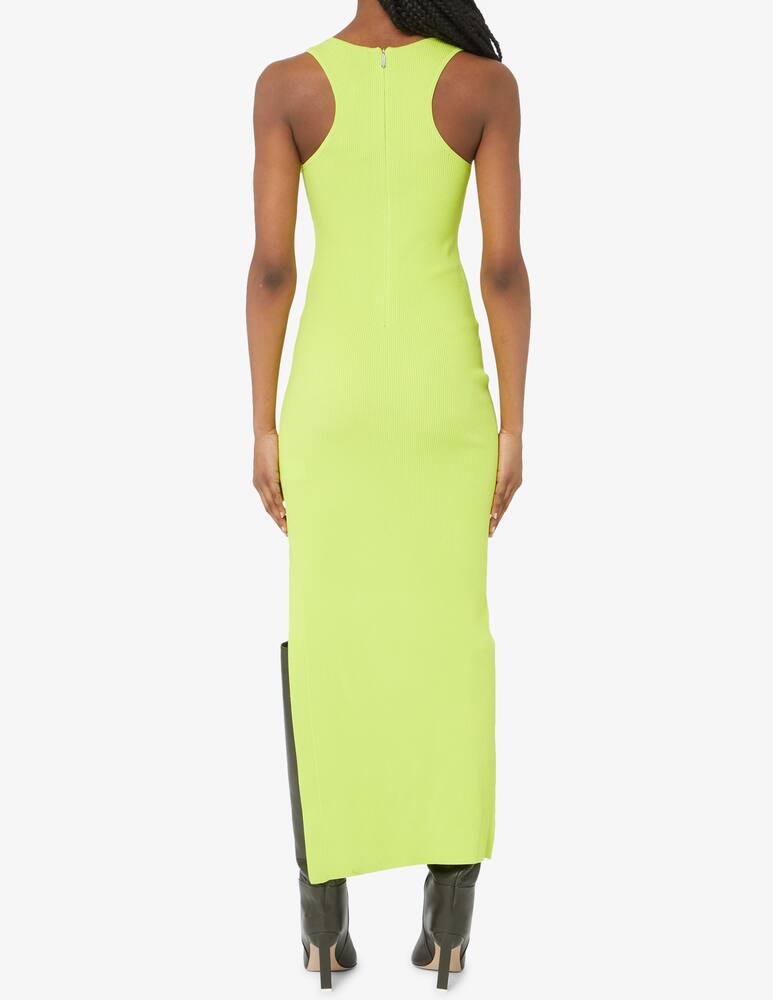 rinascente Michael Michael Kors Tank side slit maxi dress