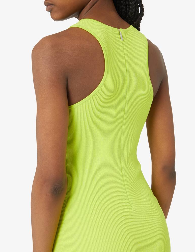 rinascente Michael Michael Kors Tank side slit maxi dress