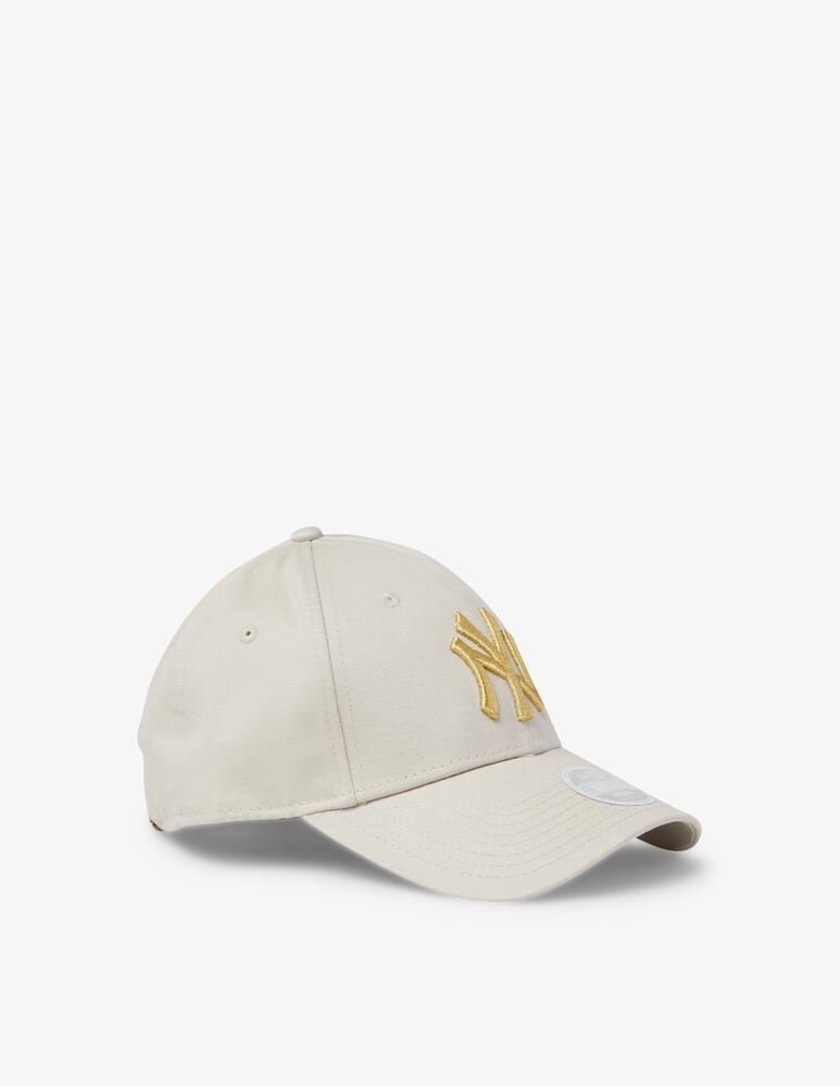 rinascente New Era 9forty NY metallic cap