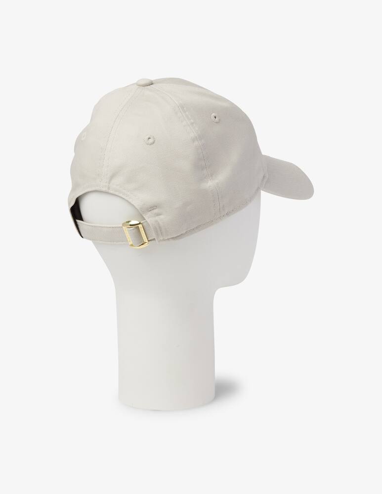 rinascente New Era 9forty NY metallic cap