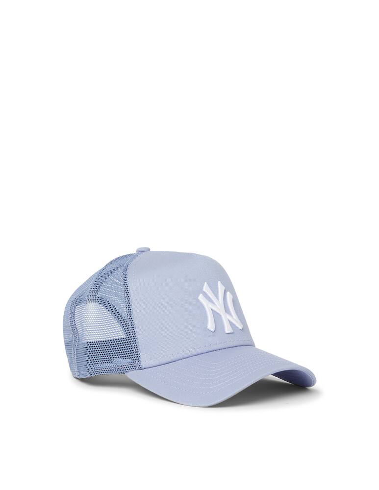 rinascente New Era La dodgers trucker cap - violet