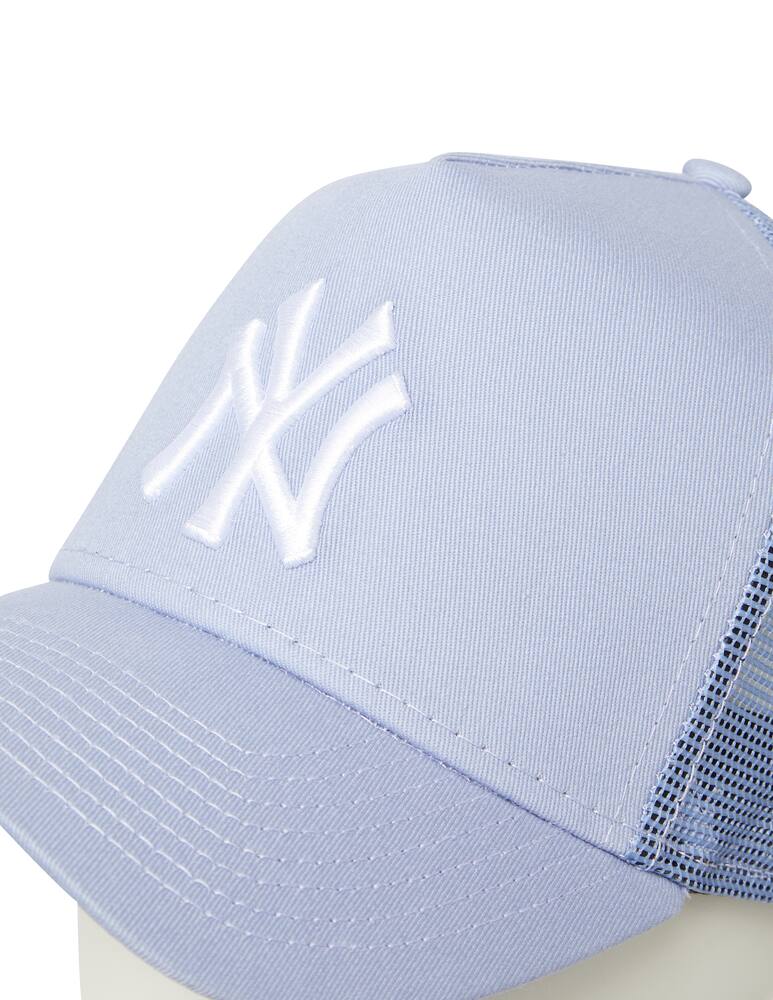 rinascente New Era La dodgers trucker cap - violet