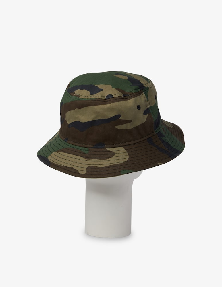 New Era Cappello bucket new era green - immagine 2 New Era Cappello bucket new era green - immagine 2
