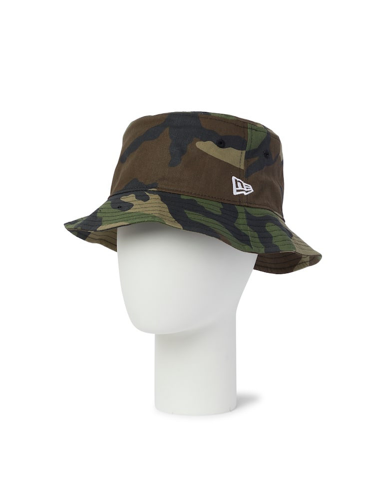 rinascente New Era Cappello bucket camo - multicolor