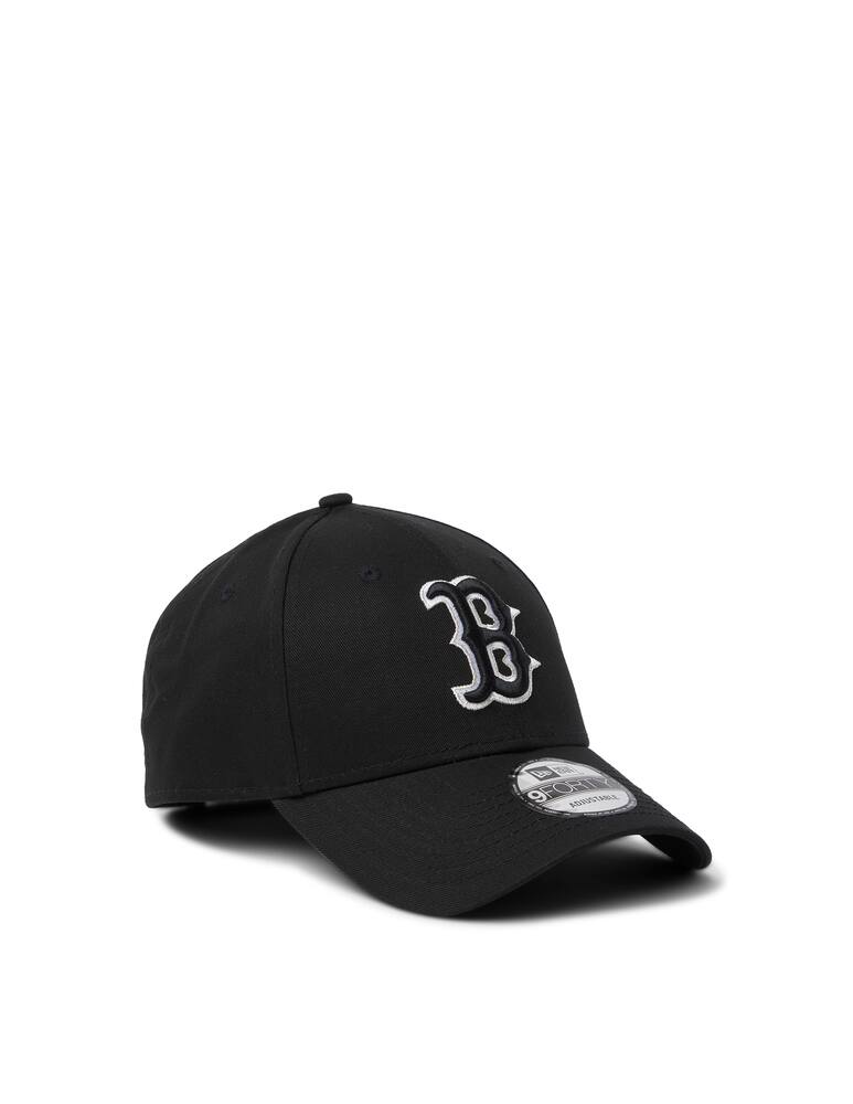 rinascente New Era 9forty boston cap - black