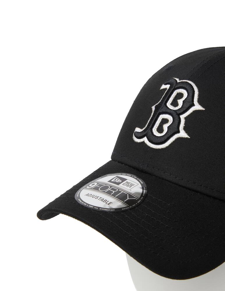 rinascente New Era 9forty boston cap - black