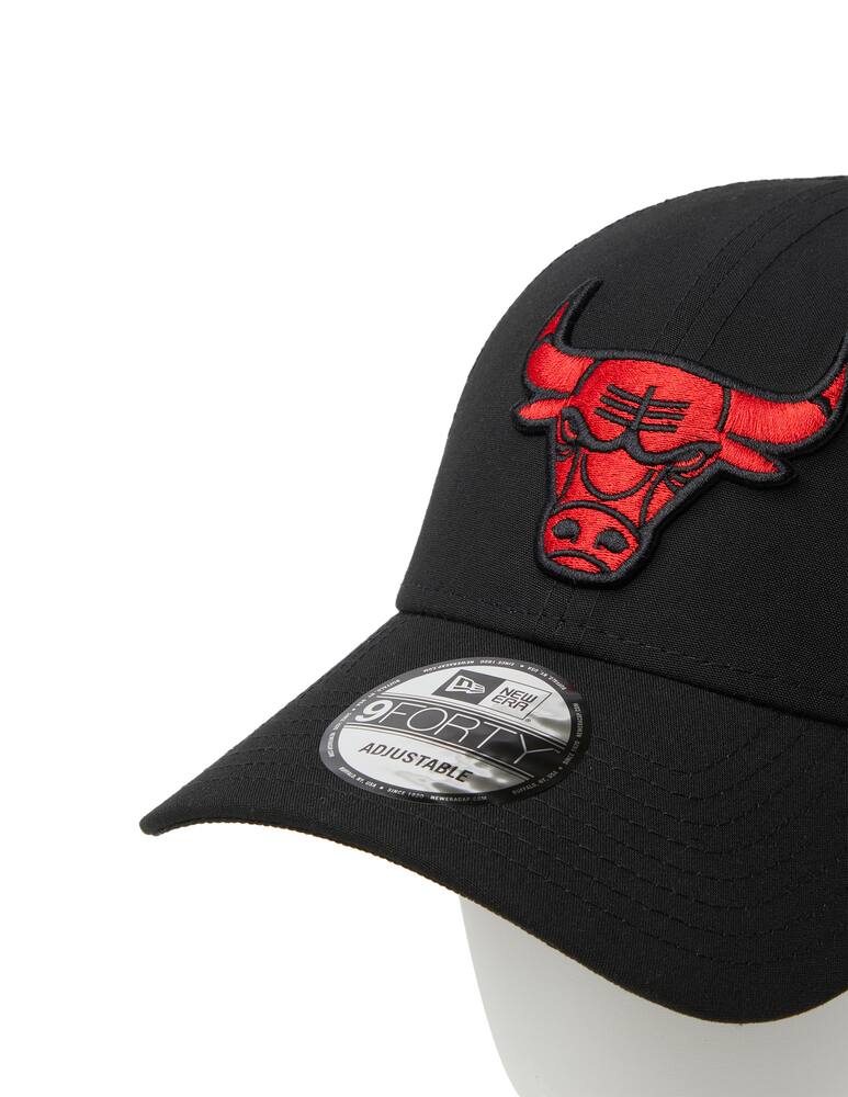 rinascente New Era Cappello trucker 9forty chicago bulls - nero