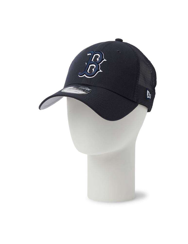 rinascente New Era Cappello trucker 9forty boston - blu