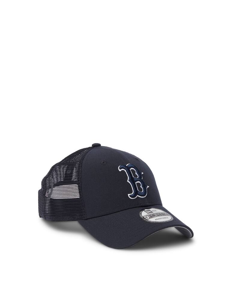 rinascente New Era Cappello trucker 9forty boston - blu
