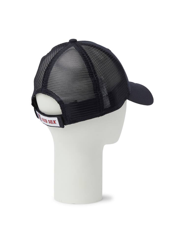 rinascente New Era Cappello trucker 9forty boston - blu