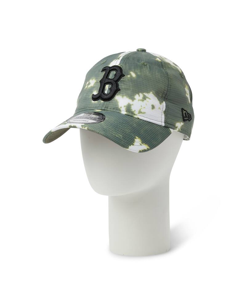 rinascente New Era Cappello con visiera 9twenty boston - verde