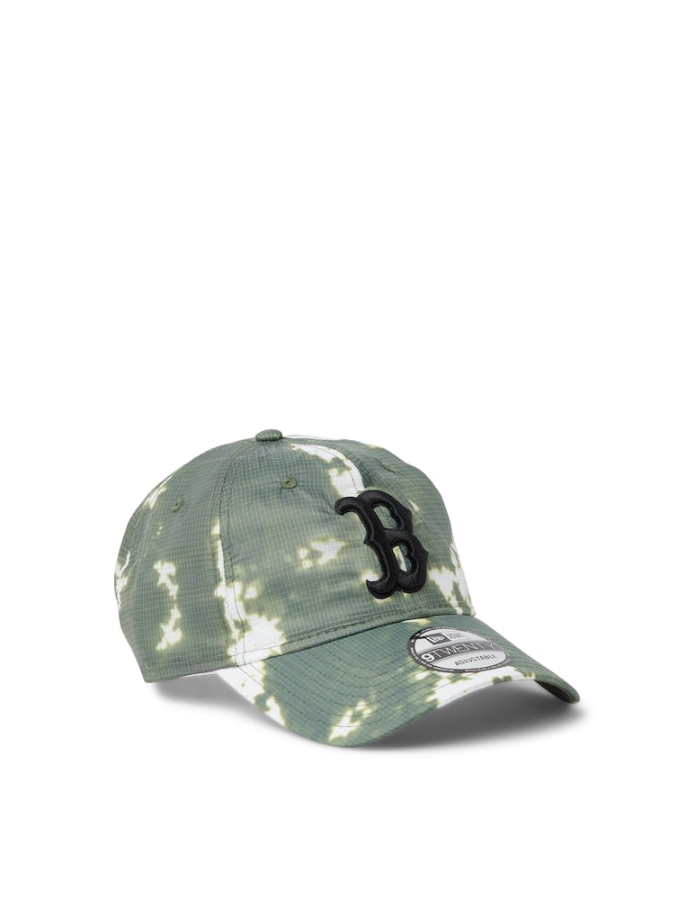 rinascente New Era Cappello con visiera 9twenty boston - verde