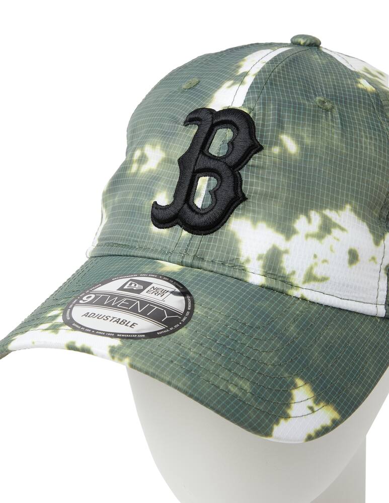 rinascente New Era Cappello con visiera 9twenty boston - verde